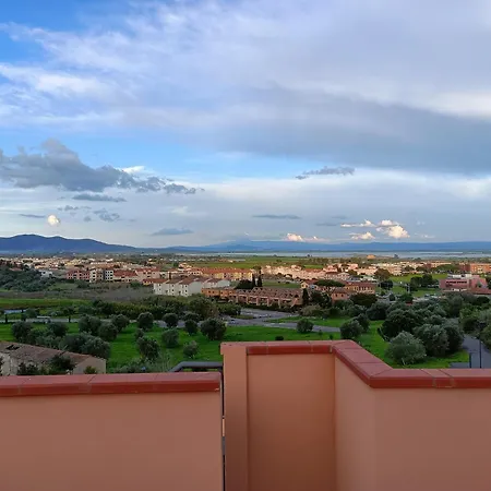 Luxury Penthouse 2 Daire Castiglione della Pescaia