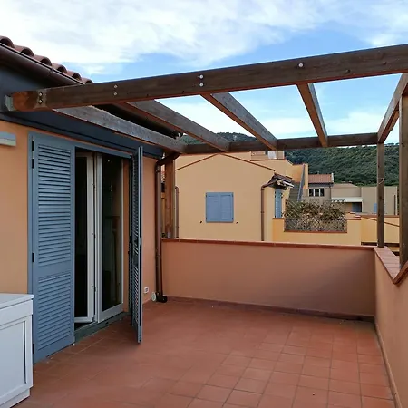 Luxury Penthouse 2 Daire Castiglione della Pescaia