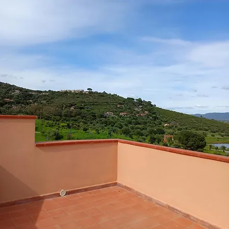 Luxury Penthouse 2 Daire Castiglione della Pescaia