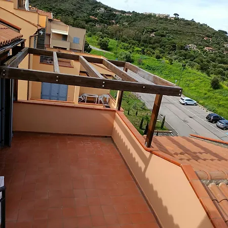 Luxury Penthouse 2 Castiglione della Pescaia