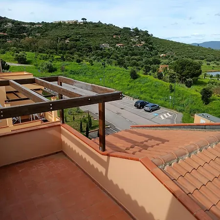 Luxury Penthouse 2 Apartman *