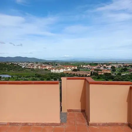 Luxury Penthouse 2 Daire *