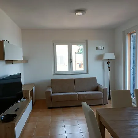 Luxury Penthouse 2 Apartman Castiglione della Pescaia