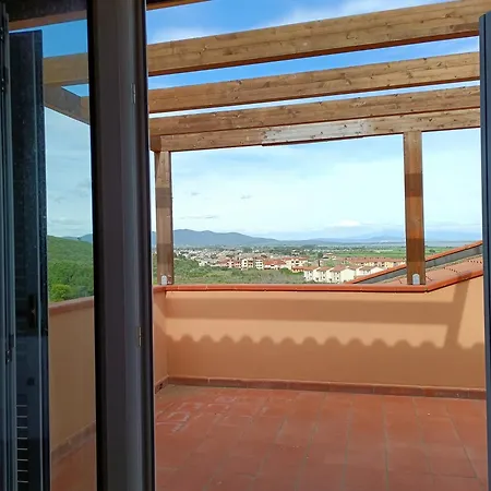 Daire Luxury Penthouse 2 Castiglione della Pescaia