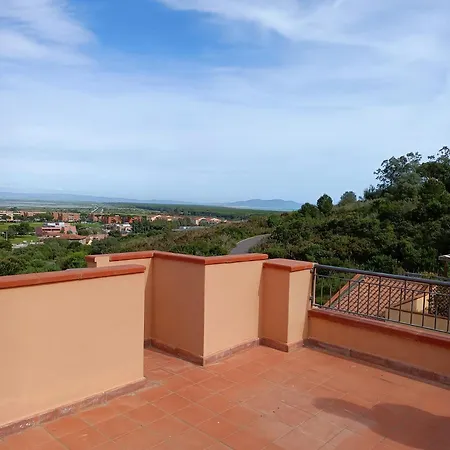Luxury Penthouse 2 Daire *
